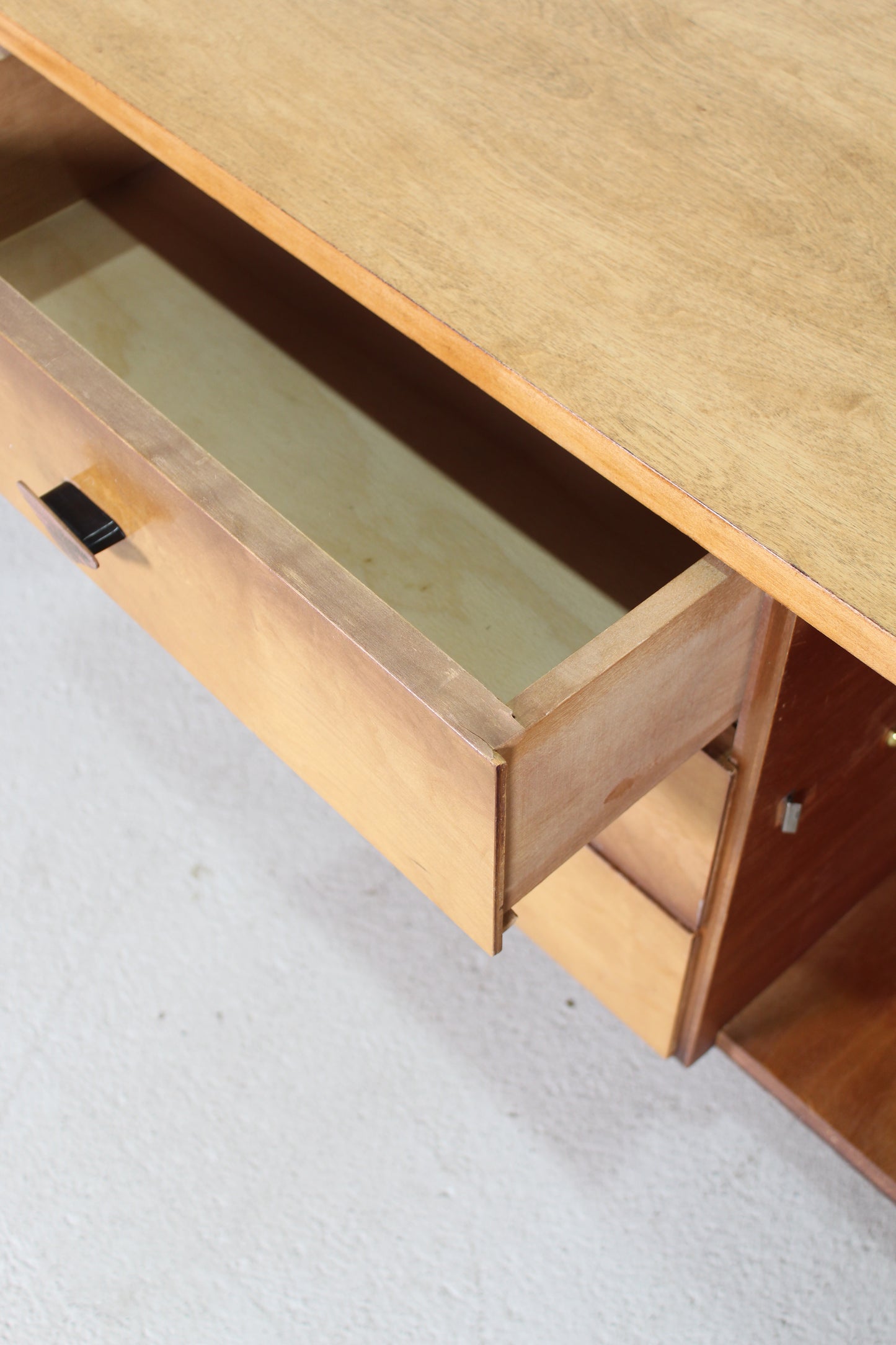 Vintage dressoir, tv-meubel jaren '50