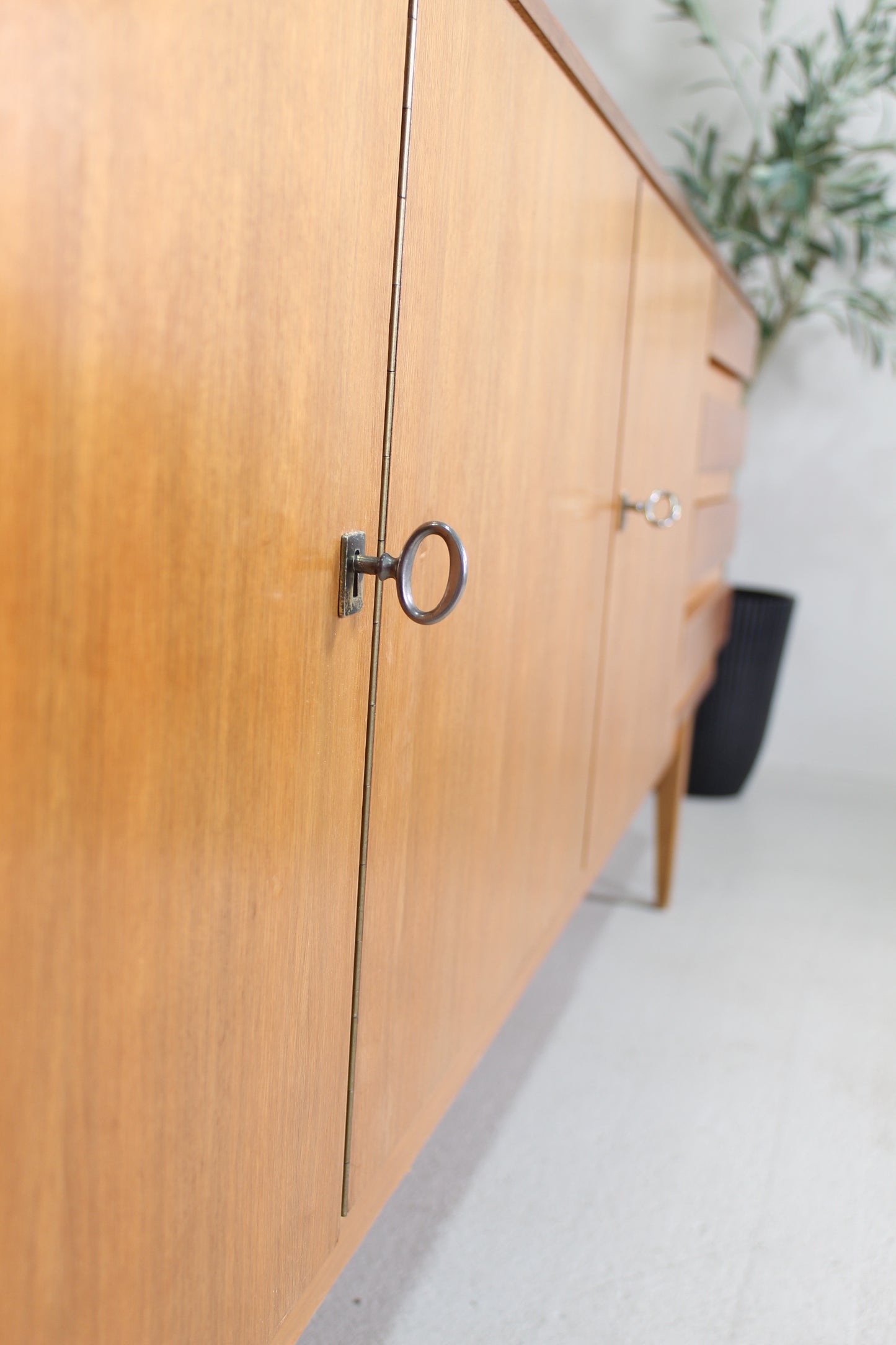 Vintage dressoir sideboard, Duitsland
