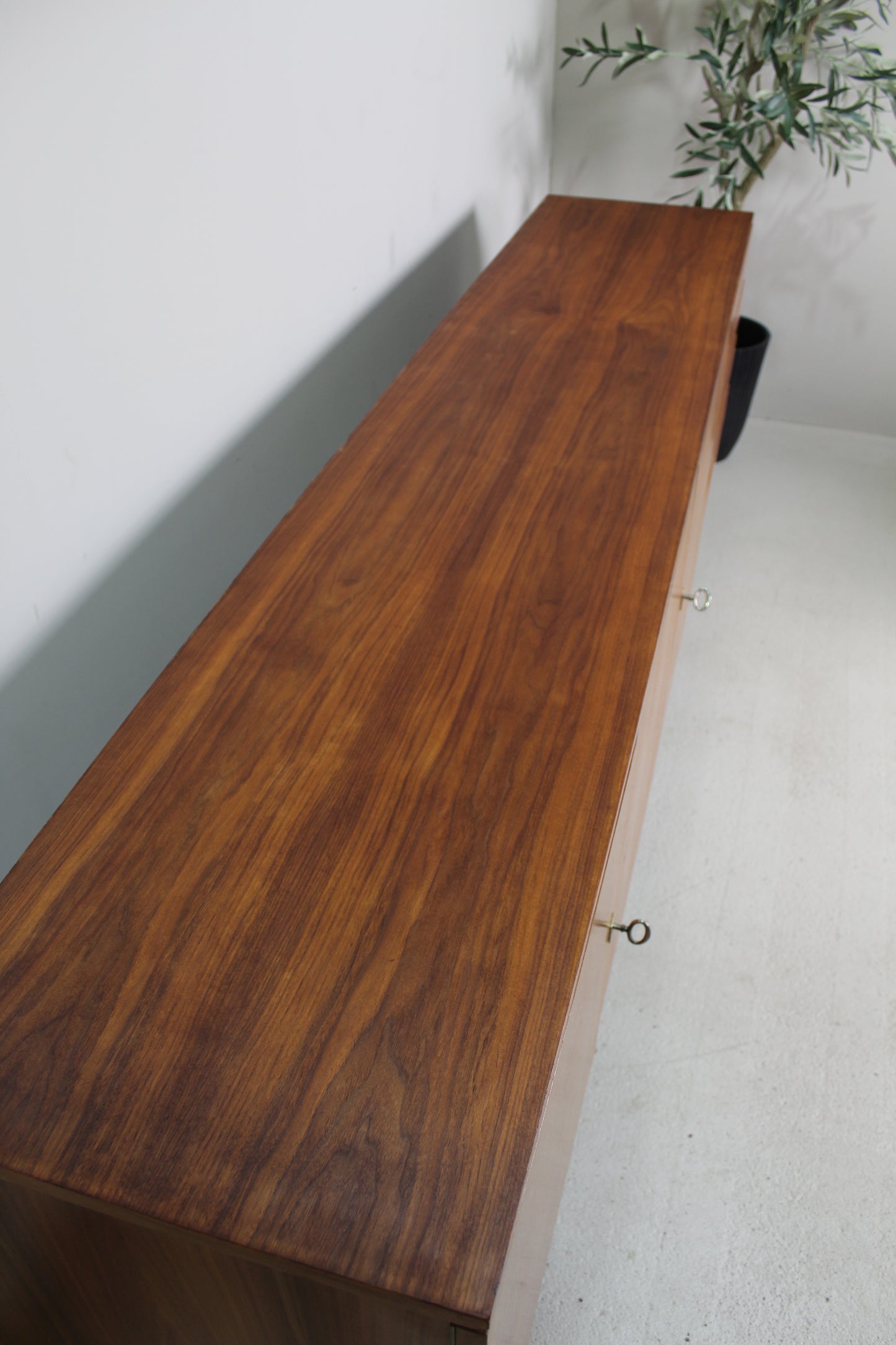 Vintage dressoir sideboard, Duitsland