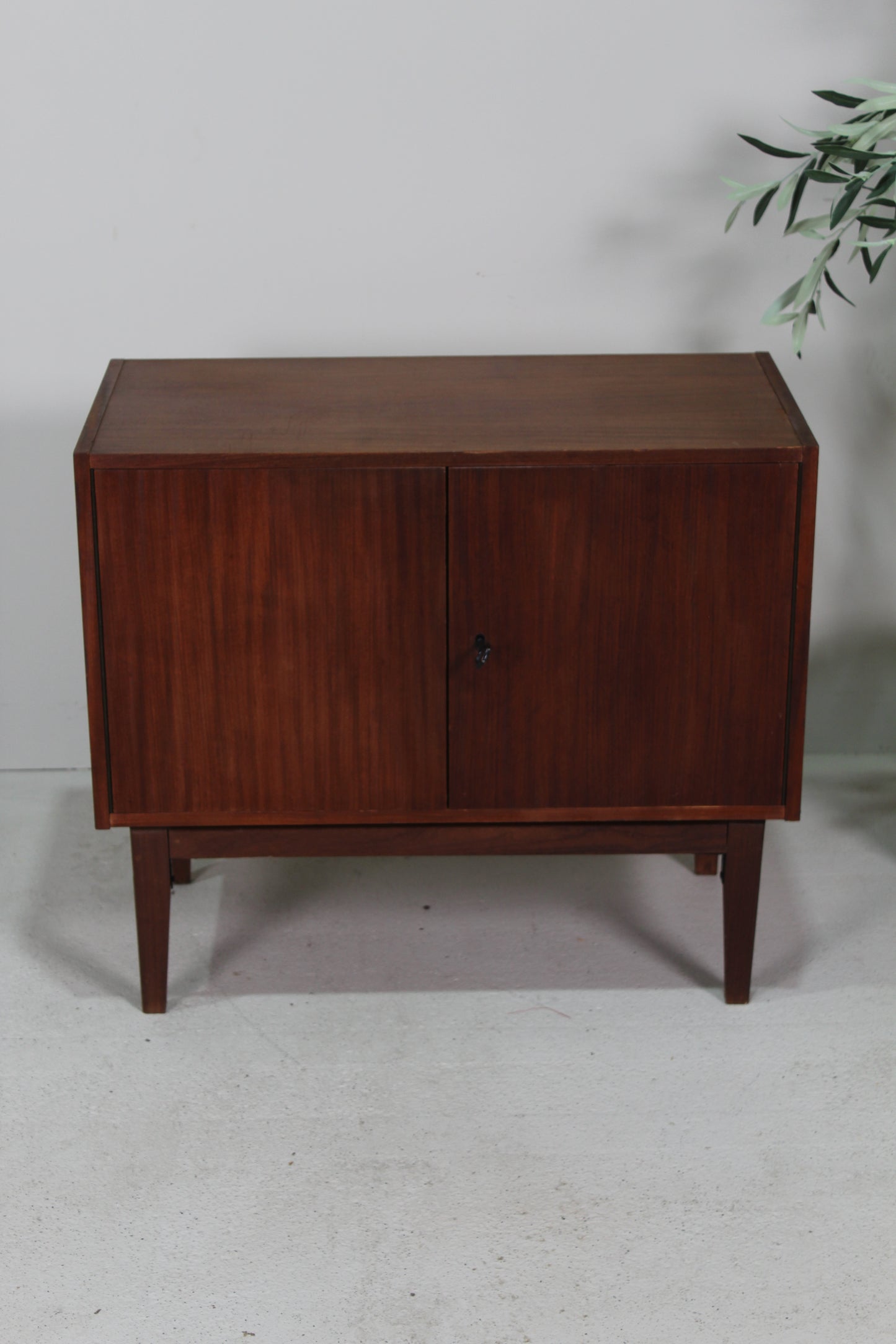 Vintage kastje jaren '60