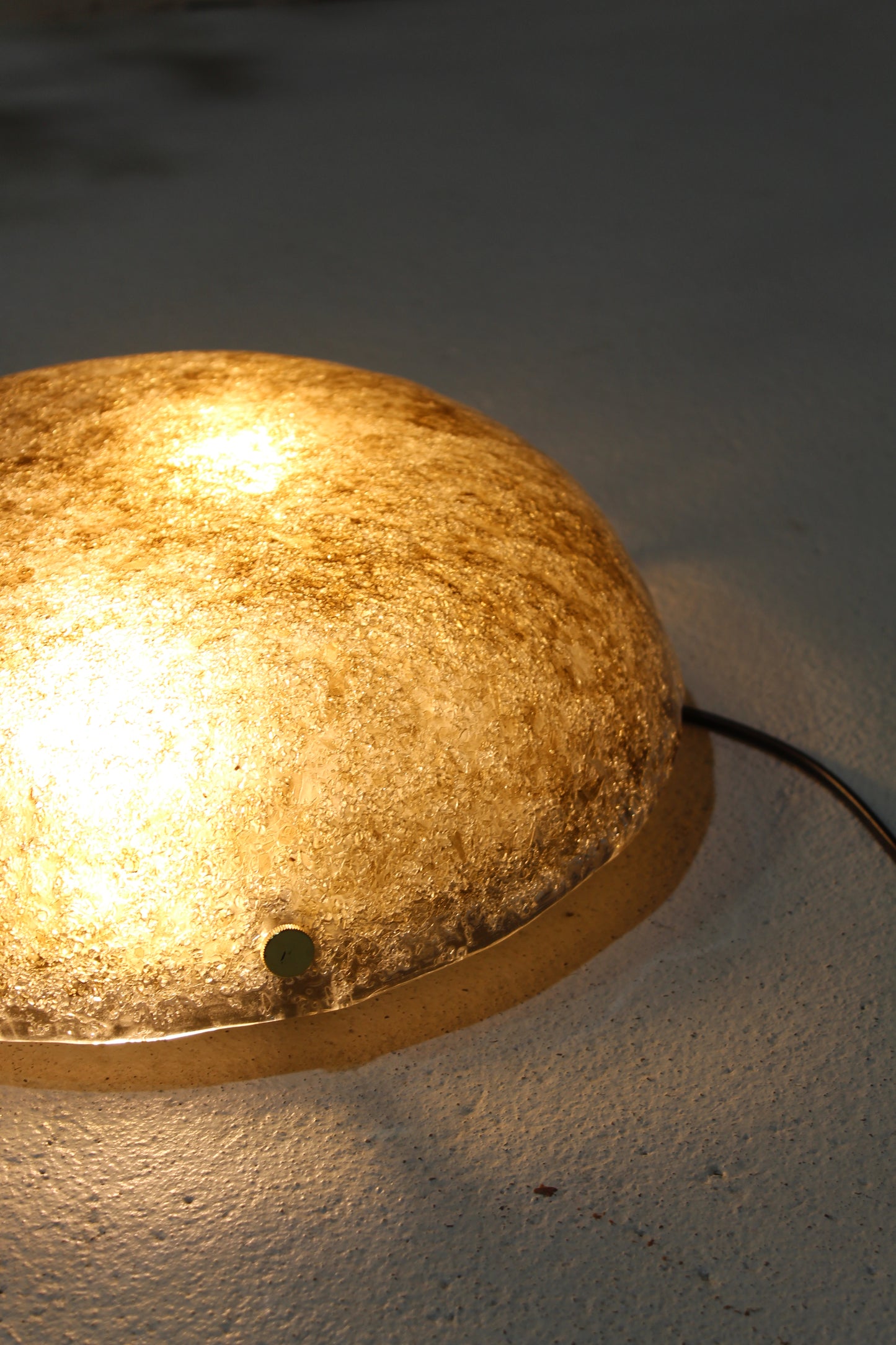 Vintage Design plafondlamp, wandlamp, Hillebrand