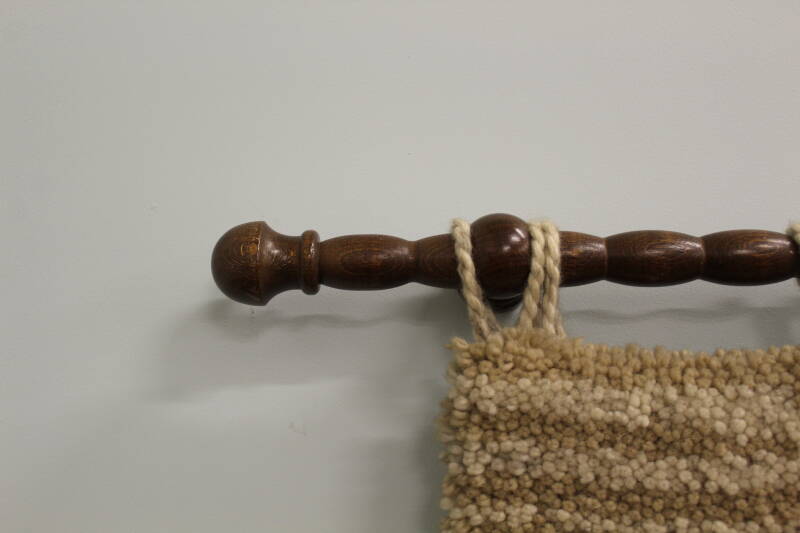 Vintage wall hanging