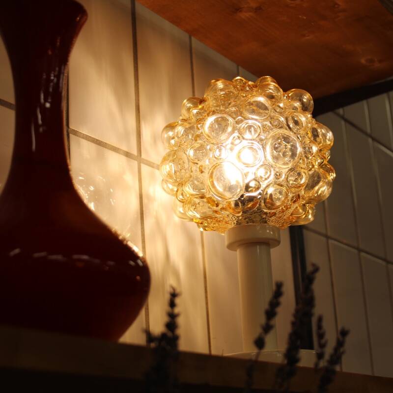 Vintage bubbellamp