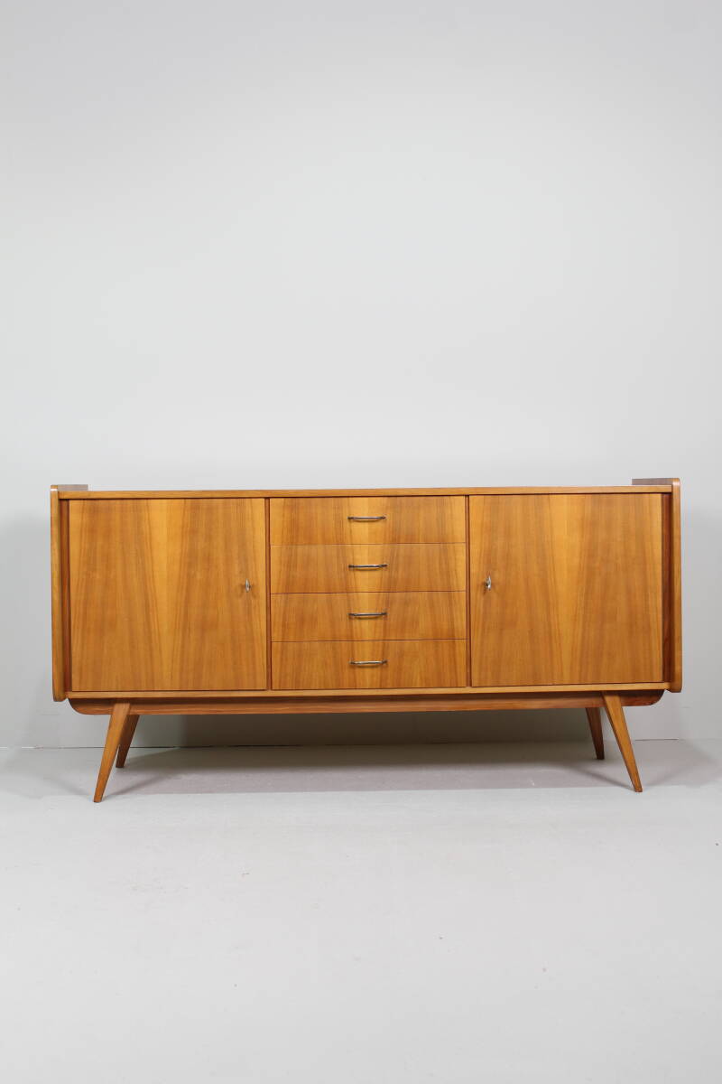 Vintage dressoir, sideboard - Duitsland, jaren '60 | 01417