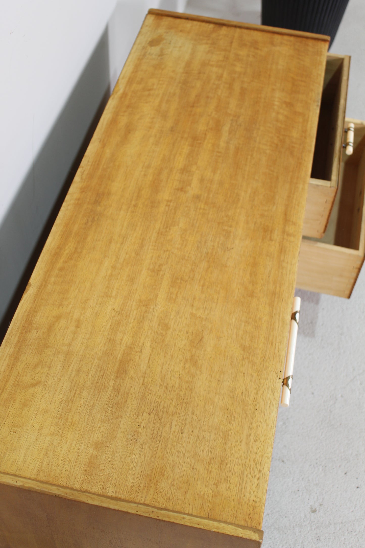 Vintage dressoir, tv-meubel jaren '50