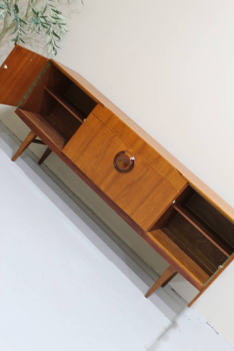 Vintage design sideboard, sideboard - Beauty | 01371
