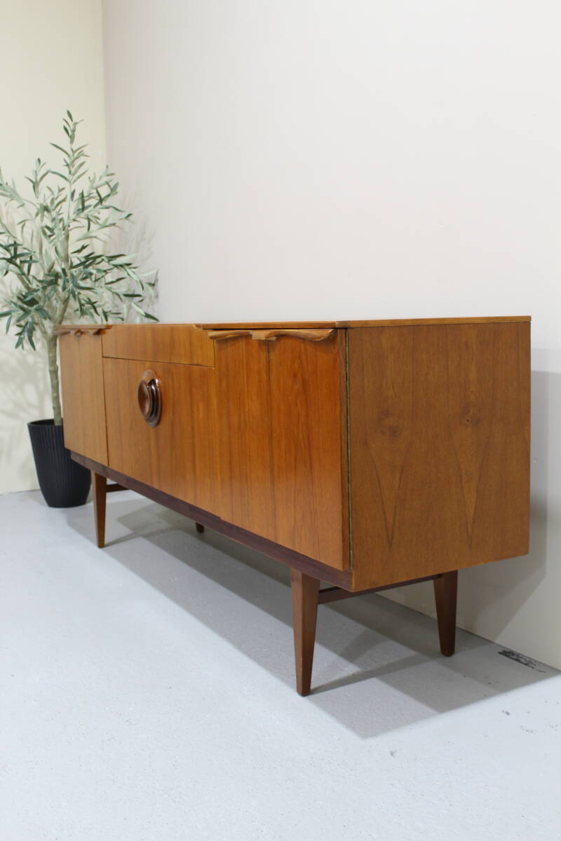 Vintage design sideboard, sideboard - Beauty | 01371