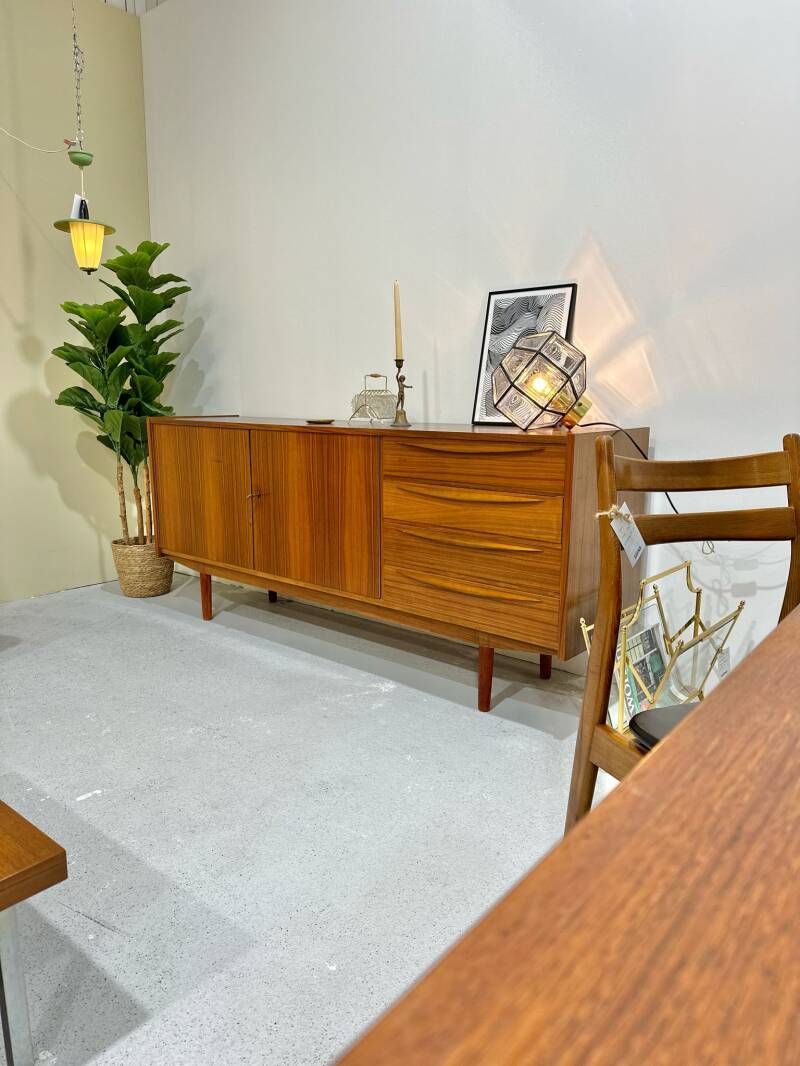 Vintage dressoir, sideboard - jaren '60 | 01068