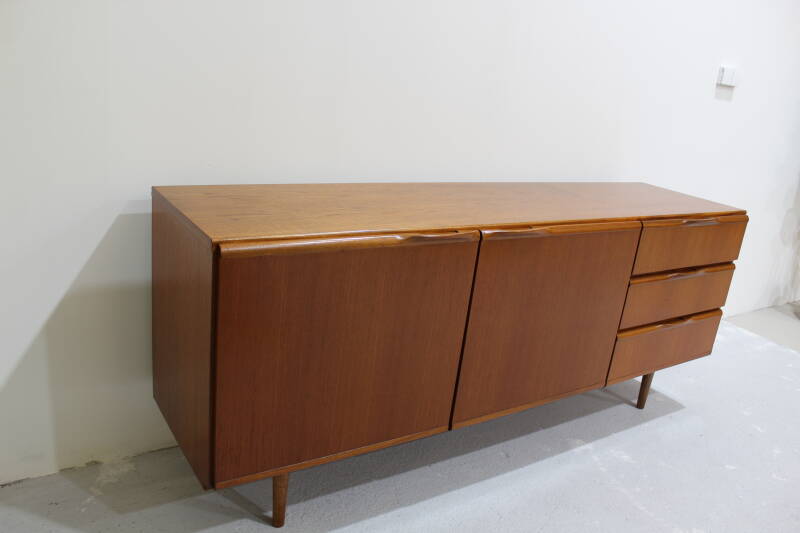 Vintage British Design sideboard, McIntosh - teak | 00871