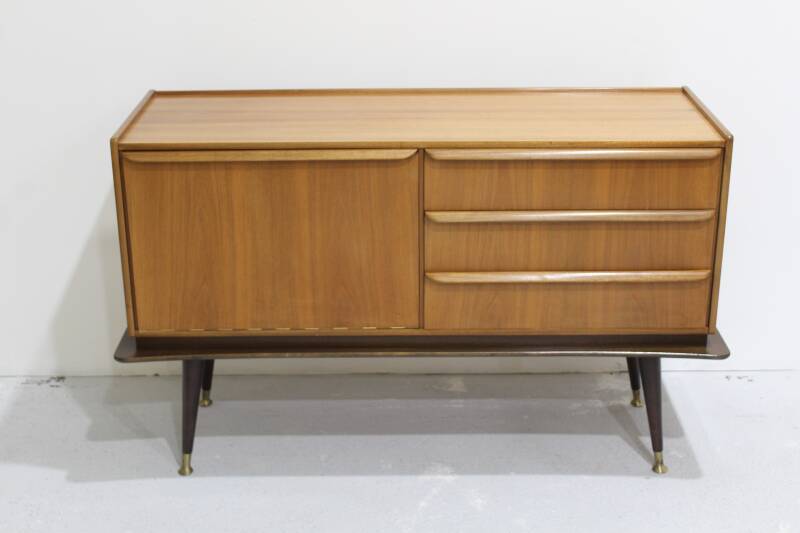 Vintage design sideboard, dresser - 50s/60s | 00945