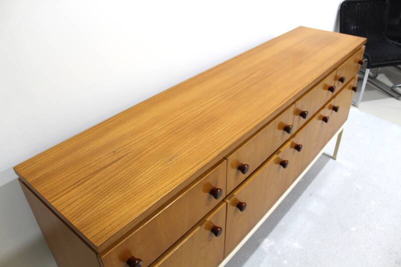 Vintage Swedish Design sideboard, sideboard - 70s, Royal Board Solden | 01010