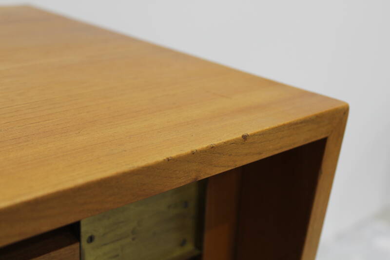 Vintage sideboard, lowboard - 50s/60s | 01009
