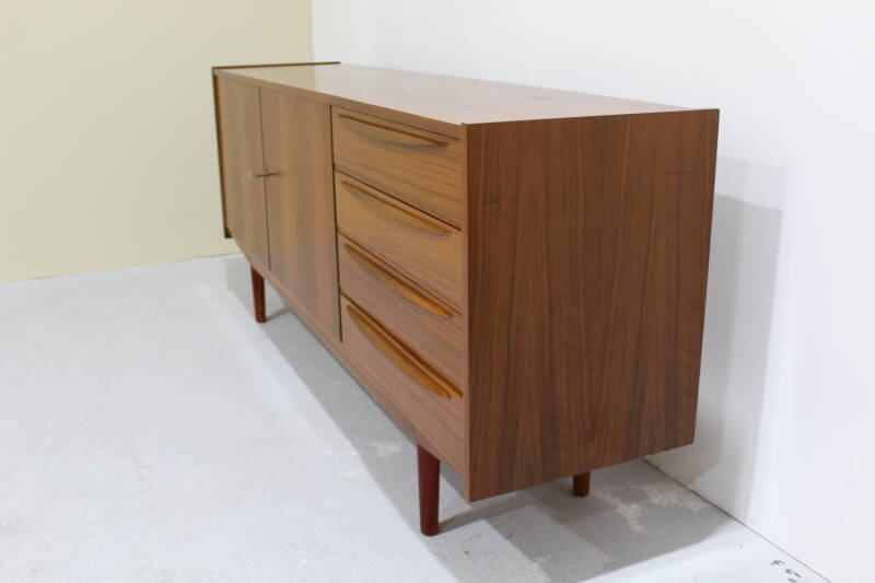 Vintage dressoir, sideboard - jaren '60 | 01068