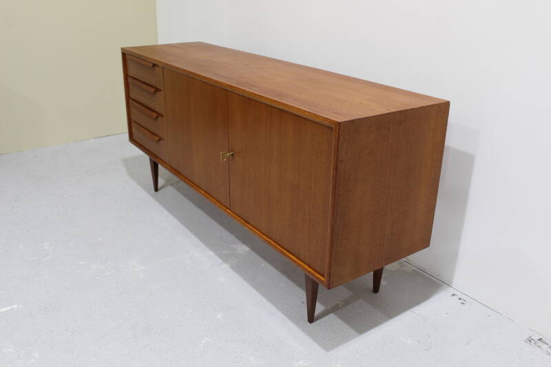 Vintage dressoir, sideboard - jaren '60| 00944
