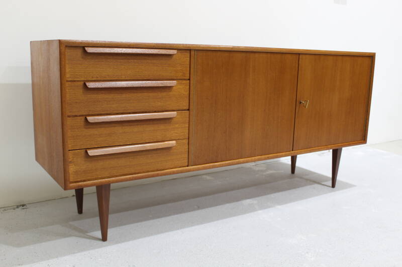 Vintage dressoir, sideboard - jaren '60| 00944