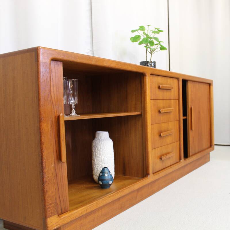 Vintage Danish Design Sideboard