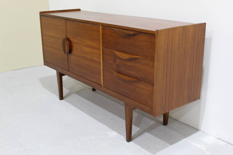 Vintage Brits design dressoir - jaren '60 | 01101