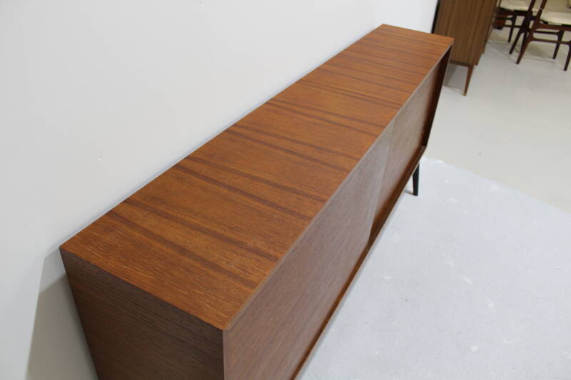 Vintage dressoir - jaren '60, teakhout | 00894