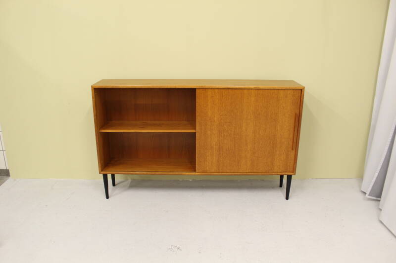 Vintage wall cabinet, sideboard | 00726