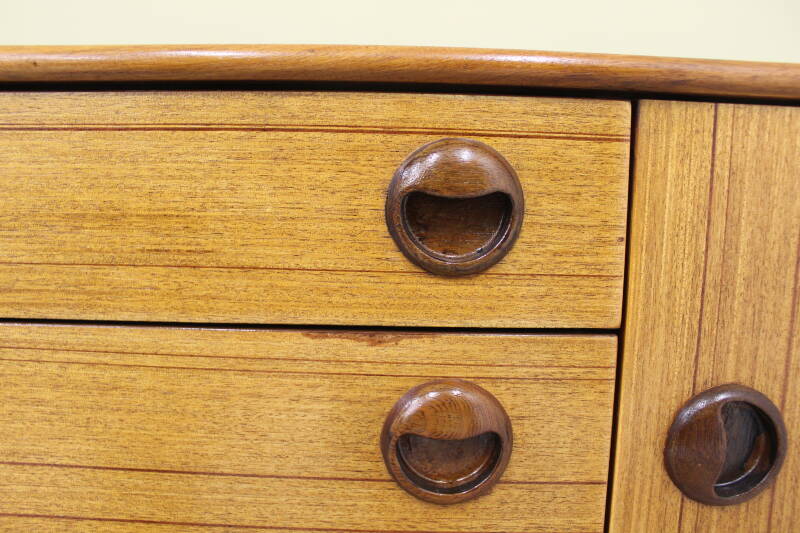 Sideboard im Vintage-Design, Schreiber | 00872