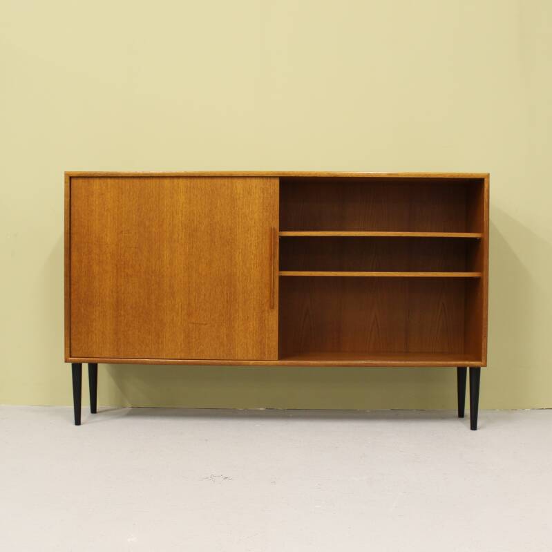 Vintage wall cabinet, sideboard | 00726