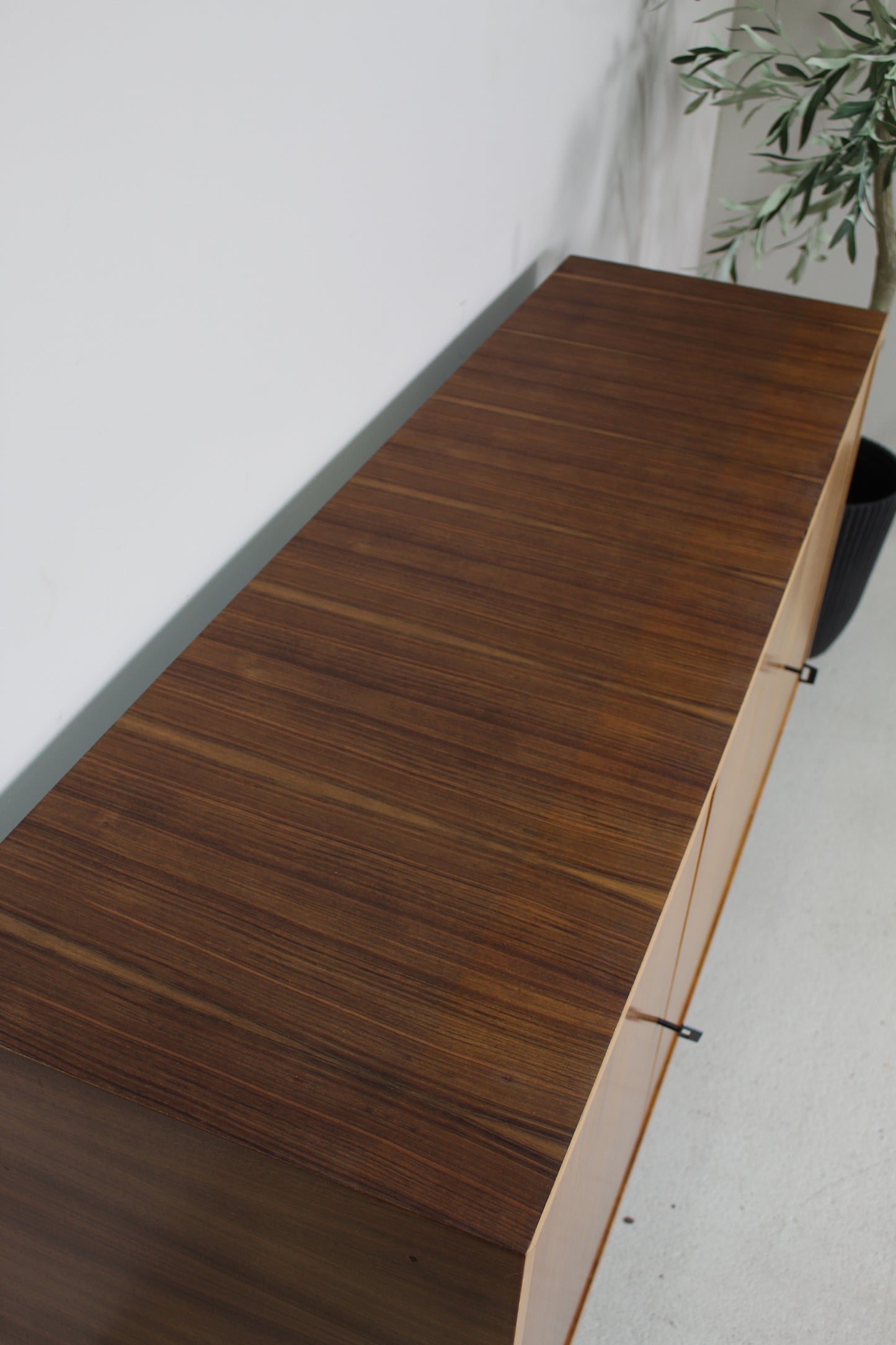 Vintage sideboard, dressoir jaren '60 Musterring