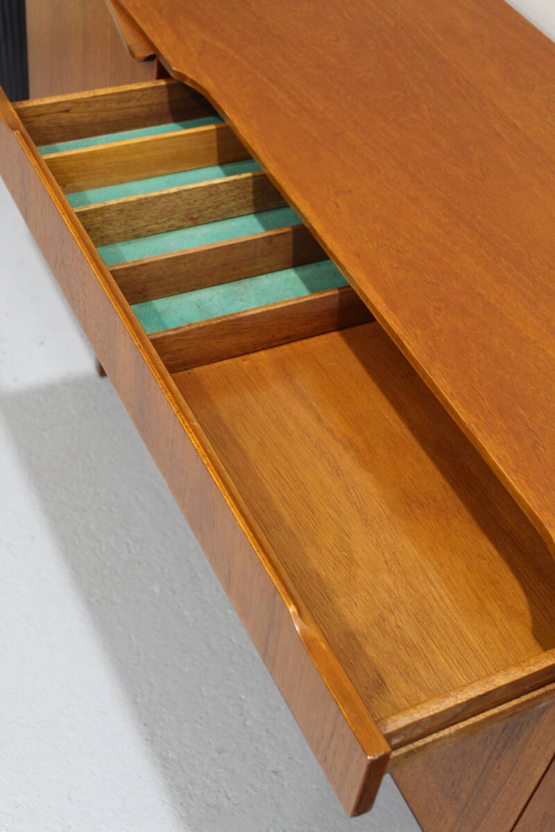 Vintage design sideboard, sideboard - Beauty | 01371