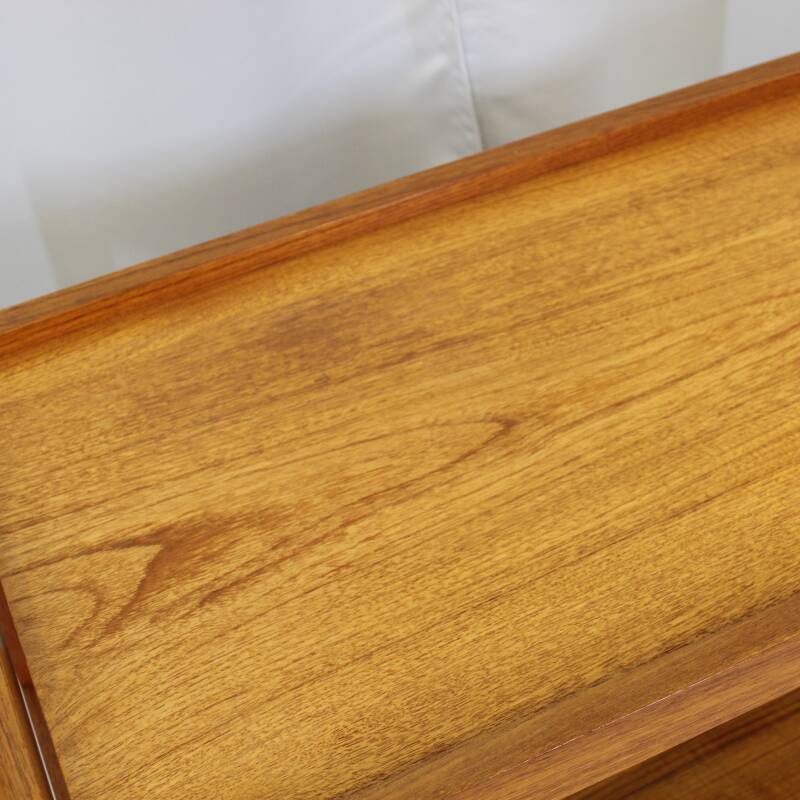 Vintage Deense salontafel