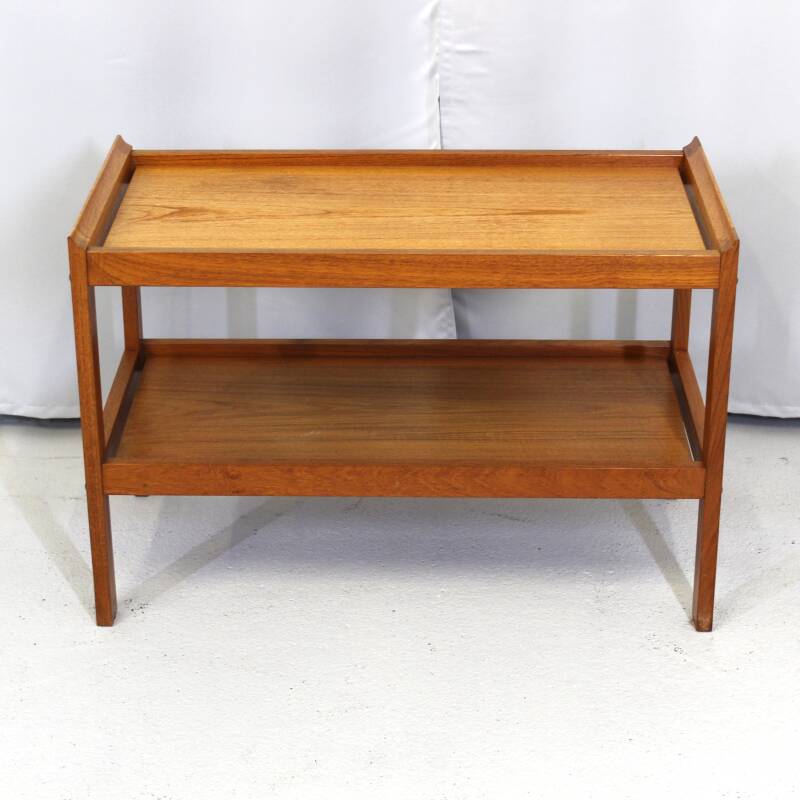 Vintage Deense salontafel