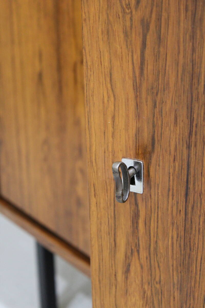 Vintage dressoir - jaren '60 palissander | 01379