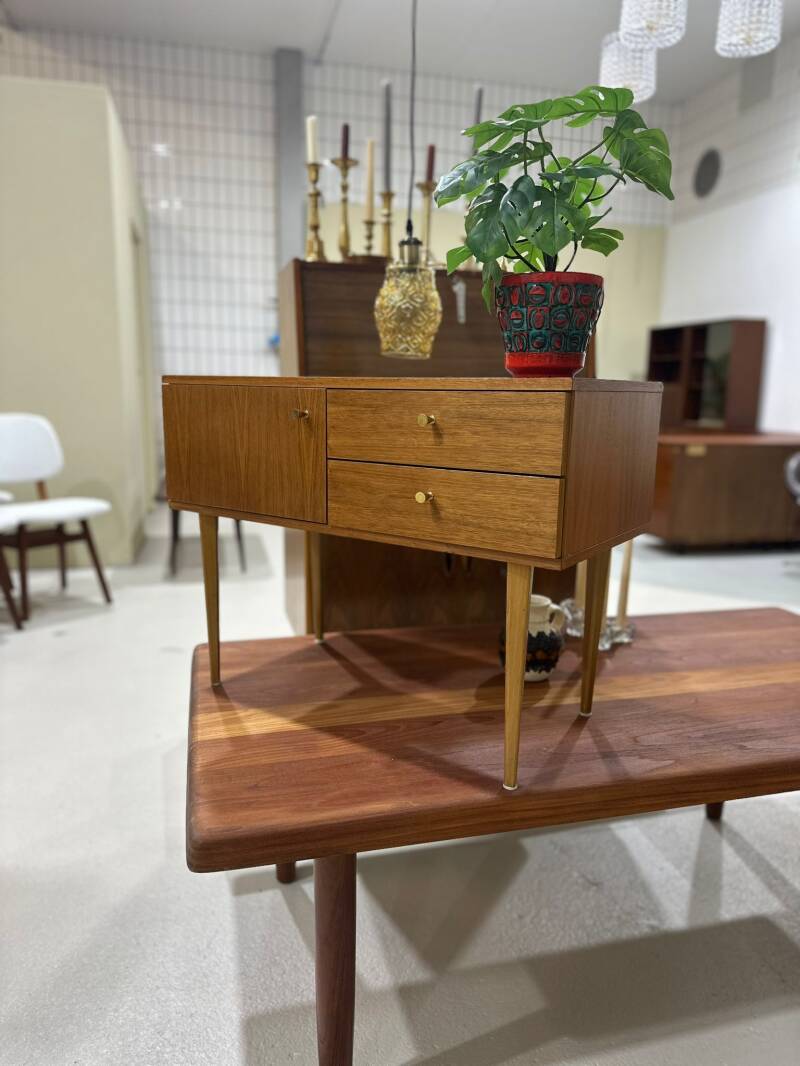 Vintage kastje, dressoir - jaren '60 | 01152