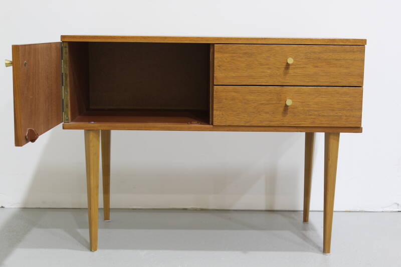 Vintage kastje, dressoir - jaren '60 | 01152