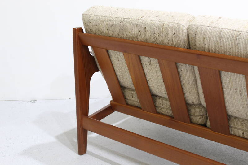 Vintage 3-zits bank, Deens Design - Arne Wahl Iversen Komfort | 00989