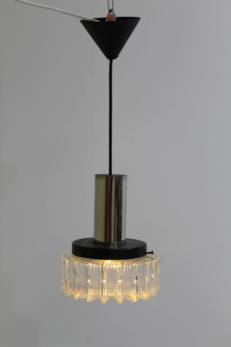 Vintage pendant lamp - space age, 60s | 00950