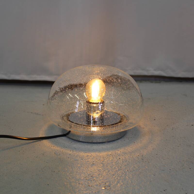 Vintage wandlamp, plafondlamp Hillebrand