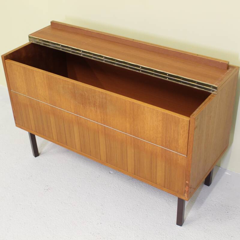 Vintage dressoir (dekenkist, speelgoedkist)