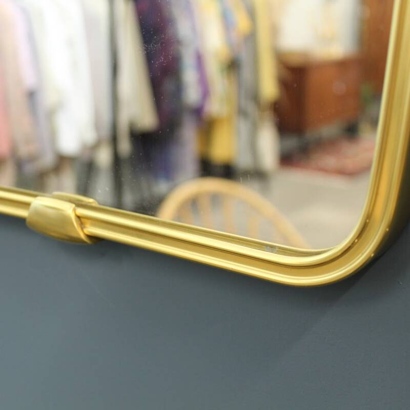 Vintage mirror 1960s
