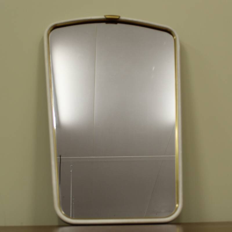 Vintage mirror from 1963
