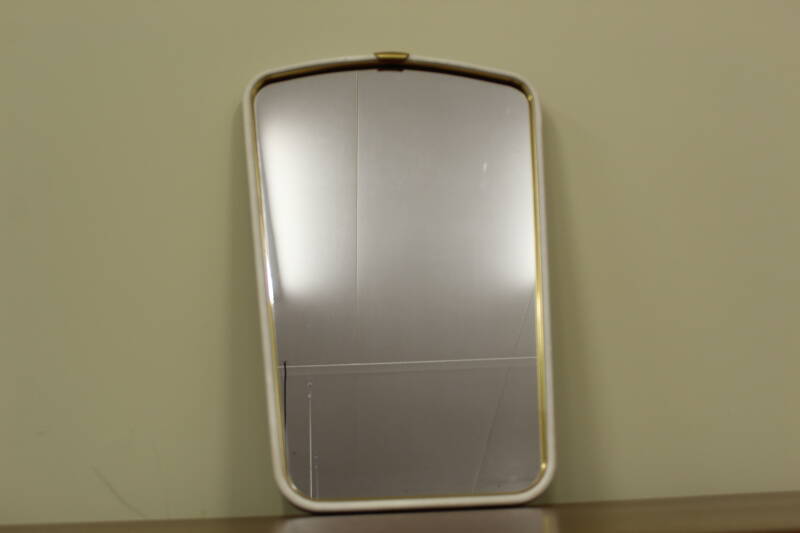 Vintage mirror from 1963