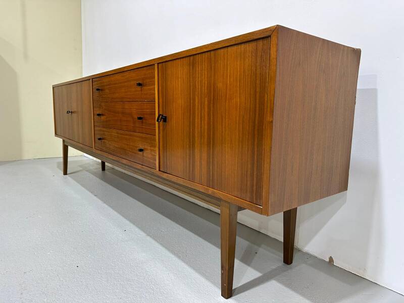 Vintage Swedish sideboard - 1960s | 01162