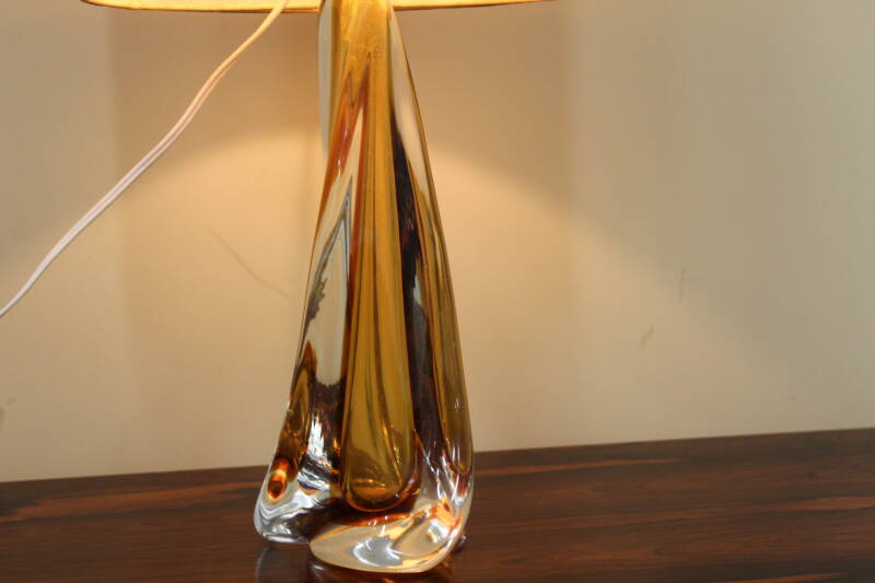 Vintage tafellamp - mid century, murano