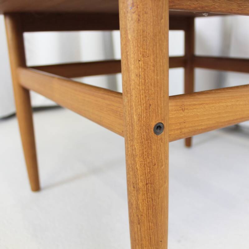 Vintage Deense salontafel