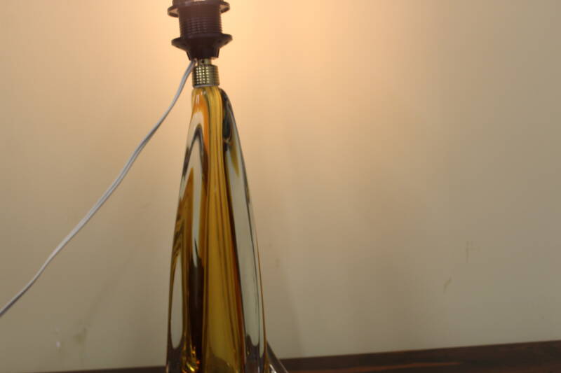 Vintage tafellamp - mid century, murano