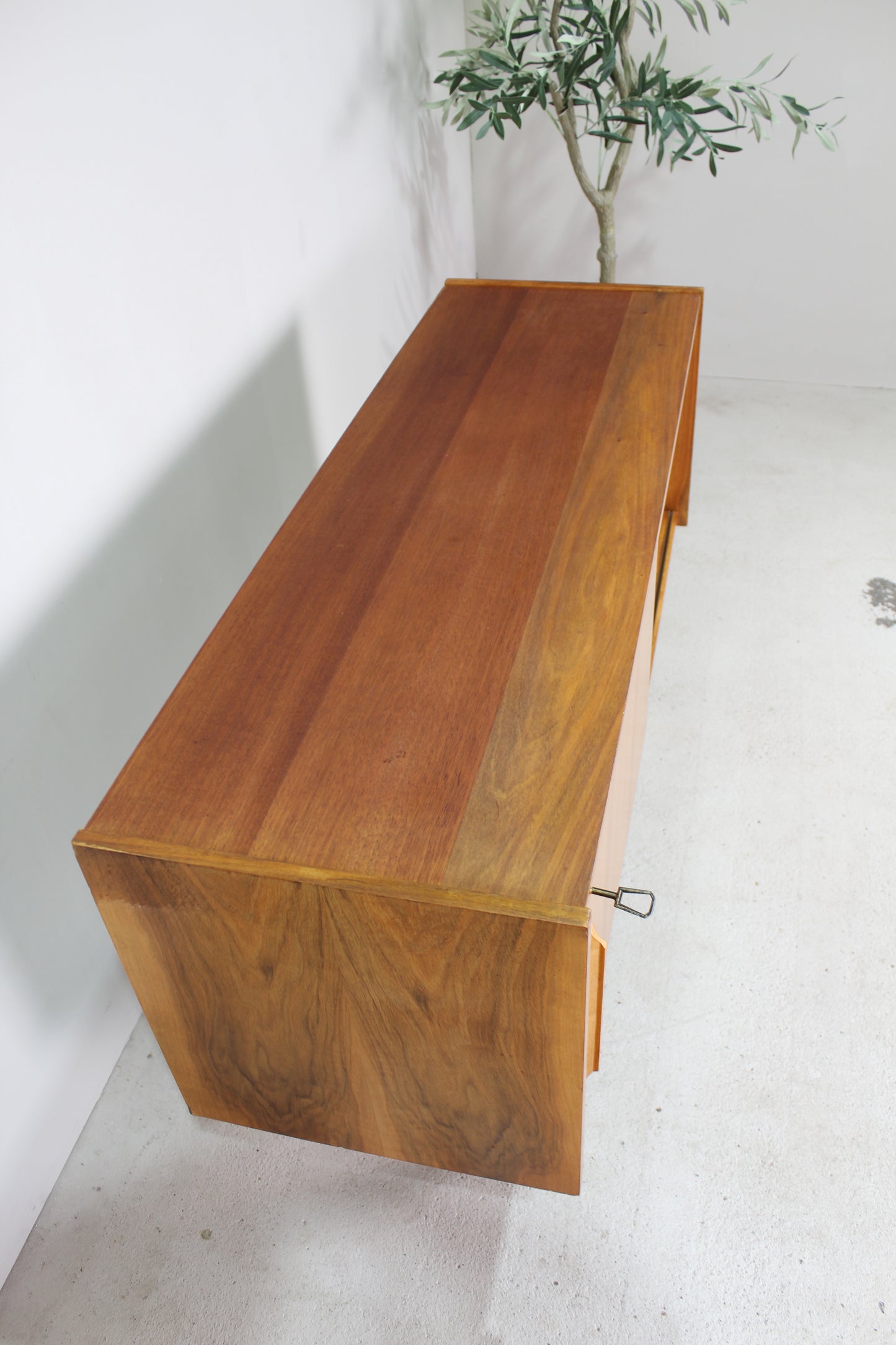Vintage dressoir, sideboard jaren '60