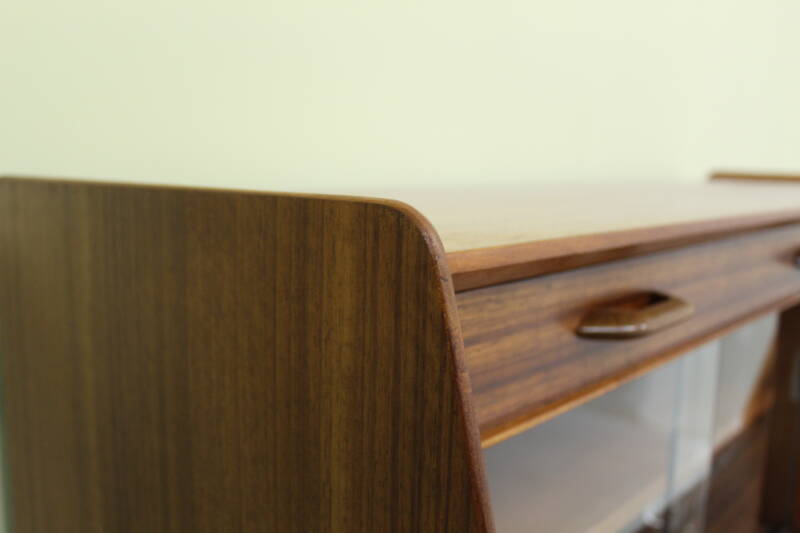 Vintage Design Sideboard, Getränkeschrank, Buffetschrank, G-Plan | 00881