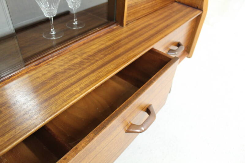 Vintage Design Sideboard, Getränkeschrank, Buffetschrank, G-Plan | 00881