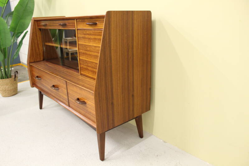 Vintage Design Sideboard, Getränkeschrank, Buffetschrank, G-Plan | 00881