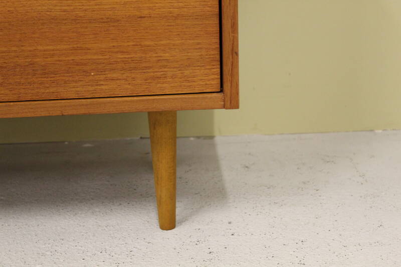 Vintage dressoir teak hout | 00761