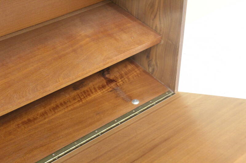 Vintage sideboard, cupboard