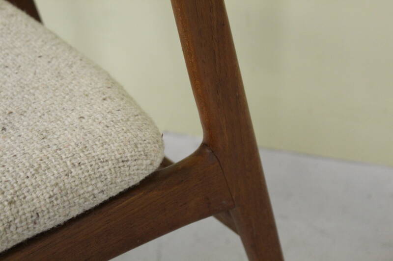 Esszimmerstuhl im Vintage-Design – Habeo Boomerang | 00848